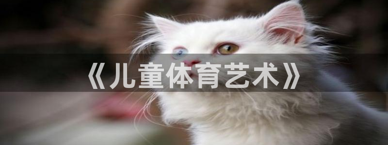 杏宇体育平台总代理：《儿童体育艺术》