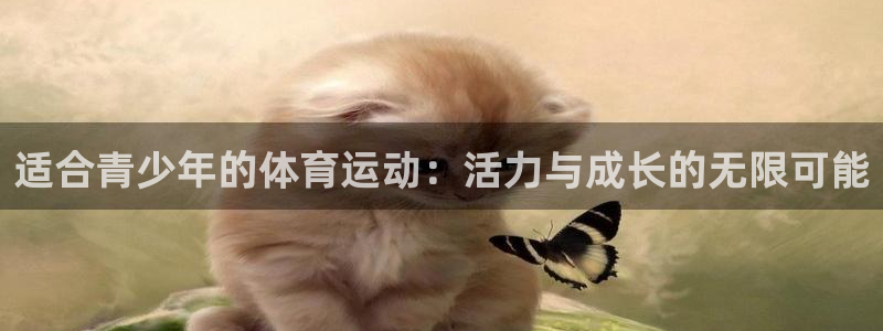 杏宇体育论坛：适合青少年的体育运动：活力与成长的无限可能